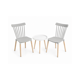 thumbnail image 1 of Set de Terraza Windsor Magic - Blanco / Gris, 1 of 3