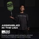 thumbnail image 3 of Pala de Pickleball Selkirk Sport Amped Control Verde, 3 of 5