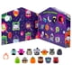 thumbnail image 1 of Calendario de Cuenta Regresiva de Halloween Squish-a-longs – Incluye 13 Mini-Squish (Serie 3), 1 of 7