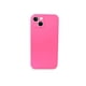 thumbnail image 1 of Carcasa Comaptible Con iPhone 15 Sof Goma Fucsia, 1 of 3