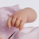 thumbnail image 5 of Doll JC Toys La Newborn Boutique de 35 cm con juego de 9 piezas, 5 of 9