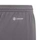 thumbnail image 2 of Pantalones cortos Adidas Entrada 22 unisex para niños Team Grey Four, 2 of 9