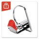 thumbnail image 4 of Anillo en D Binder Cardinal Clearvue de 4 pulgadas de capacidad, negro, 4 of 7