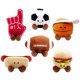 thumbnail image 3 of Peluche Estadio Comida Hot Dog, 3 of 3