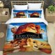 thumbnail image 1 of The Lion King Bedding Set,Lion King Children's Bedding Sets Bedroom Decor Gifts,Soft and cosy kit in a variety of sizes Bed Sheets, 1 of 5