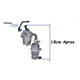 thumbnail image 3 of Carburador Para Generador A Gas Gx160, 3 of 6