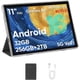 thumbnail image 1 of Tablet JUNINKE C5 11 pulg Android 16 32GB RAM 256GB T7200, 1 of 3