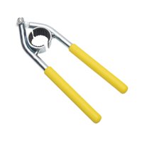 Bothyi - Llave De Extracción De Aireador De Grifo, Herramienta De Reparación Portátil Profesional Para Fregadero De Cocina L