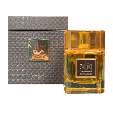 Perfume Zimaya Mazaaj Edp 100 Ml