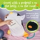 thumbnail image 5 of Peluche Pingüino Waddles de MEMORY MATES – Figura de Juguete y Almohada de 38 cm, 5 of 6