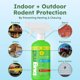 thumbnail image 2 of Aerosol de aceite de menta BugMD, repelente de ratones, 500 ml, para interiores y exteriores, 2 of 2