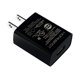 thumbnail image 1 of Cargador de pared USB HomeSpot 5V1A (1000 mA) para iPhone Samsung, 1 of 5