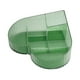 thumbnail image 1 of Organizador De Cosméticos, Vitrina De Cosméticos Para Encimera, Para Baño, Oficina, Hogar, Verde, 1 of 3