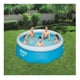 thumbnail image 3 of Piscina Bestway Fast Set Azul 3.05mx76cm azul, 3 of 5