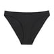 thumbnail image 1 of Braguita de bikini KNIX Kt a prueba de fugas UPF 50+ negra pequeña, 1 of 5