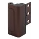 thumbnail image 1 of Cerradura de refuerzo de puerta Prime-Line U 11441 Bronce Rojo, 1 of 6