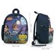 thumbnail image 2 of Rusty Rivets Mochila Escolar para Niños y Niñas, Mochila Infantil Ligera de Alta Calidad, Grande y Duradera Azul, 2 of 6