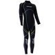 thumbnail image 1 of Traje De Neopreno De 3 Mm Para Hombre, Traje De Cuerpo Completo Para Buceo, Natación, Negro XL, 1 of 5