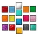 thumbnail image 1 of 16Pcs Textured Sensory Mats Sensory Pads For Aged 3 To 6 Children Fine Motor, 1 of 5
