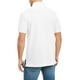 thumbnail image 2 of Polo Tommy Hilfiger de manga corta, corte clásico, blanco, 2 of 3