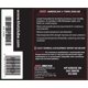thumbnail image 4 of Kit de Cambio de Aceite Motor Klotz 20W-50 Sintético 3.8L, 4 of 4