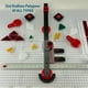 thumbnail image 4 of Sistema de corte de vidrio Creator's Ultra Beetle Bits con cortador, 4 of 9