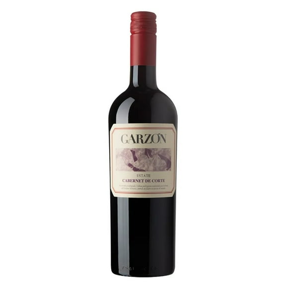 Vino Garzon Estate De Corte Blend Cabernet Franc 2023 13g 750cc