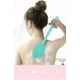 thumbnail image 4 of Esponja Corporal Wolf War de Silicona Exfoliante Azul, 4 of 7
