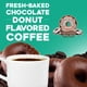 thumbnail image 4 of Rosquilla glaseada con chocolate Coffee The Original Donut Shop 96 K-Cup, 4 of 8
