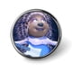 thumbnail image 1 of Sing 3-Theme Round Button Badge: Premium Metal Construction, Ideal for High-End Events 2.8 cm, 1 of 6