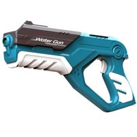Puntostore - Pistola De Agua Recargable Azul Alto Alcance - Ps