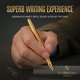thumbnail image 4 of Pluma Rollerball Scriveiner con Chapado en Oro – Recarga Schmidt, 4 of 9