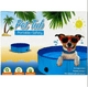 thumbnail image 1 of Piscina Para Perros Mascotas 80X20Cm, 1 of 1