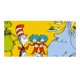 thumbnail image 1 of Pancarta de Cumpleaños Temática Dr. Seuss 150x90cm, 1 of 6