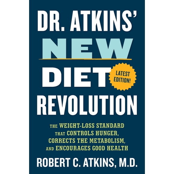 Dr. Atkins' Nueva Revolución de la Dieta