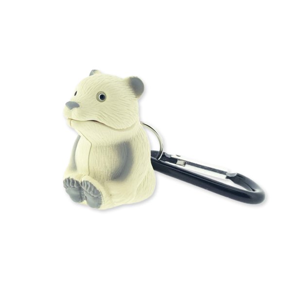 Flashlight Sun Company Big Discoveries WildLight Polar Bear