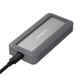 thumbnail image 1 of Carcasa SABRENT USB 3.2 resistente al agua para SSD M.2 NVMe, 1 of 9