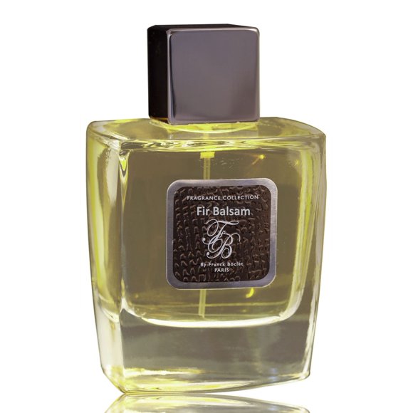 Perfume Franck Boclet Fir Balsam Eau De Parfum para hombre, 100 ml