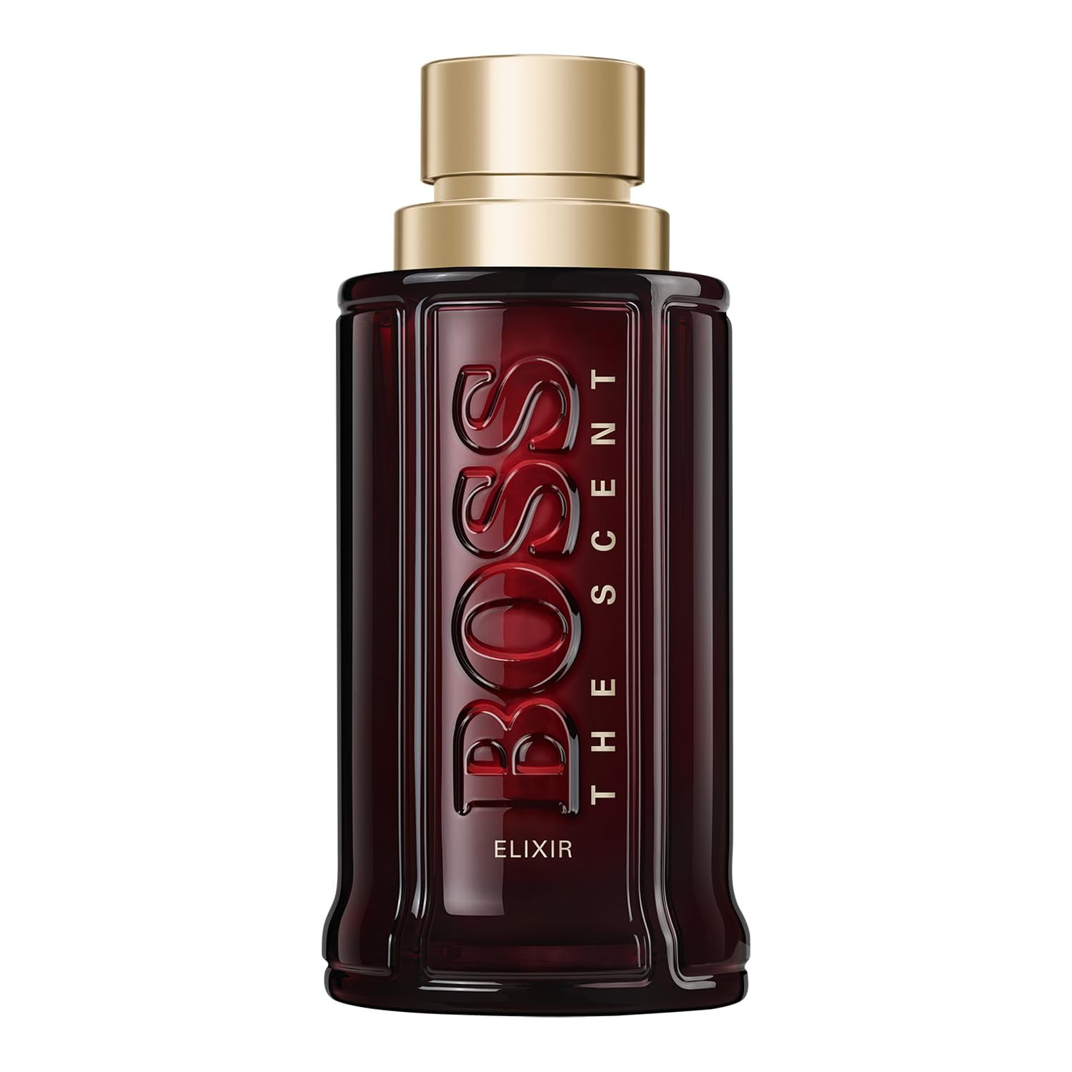 Perfume Hugo Boss The Scent Elixir Eau De Parfum Para Hombre, 100 Ml