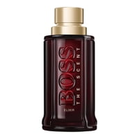 Perfume Hugo Boss The Scent Elixir Eau De Parfum Para Hombre, 100 Ml