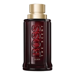 Perfume Hugo Boss The Scent Elixir Eau De Parfum Para Hombre, 100 Ml