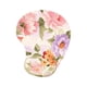 thumbnail image 1 of Alfombrilla ergonómica para ratón con soporte para muñeca, espuma viscoelástica, reposamuñecas suave, alfombrilla para ratón para ordenador portátil, Rosado morado, 1 of 5