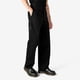 thumbnail image 3 of Pantalones de trabajo Dickies, holgados, con doble rodilla, negros, para hombre, 3 of 6