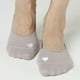 thumbnail image 2 of Balerina Corazon Gris, 2 of 3