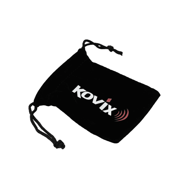 Genérico - Bolso Transporte Kovix Para Candados De Disco