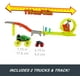 thumbnail image 2 of Set de orugas Toy Hot Wheels Monster Trucks con 2 camiones, 2 of 3