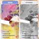 thumbnail image 2 of Cinta adhesiva SEBETOW, 10 rollos de 0,75 pulgadas x 50 m, para manualidades y arte, 2 of 7