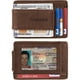 thumbnail image 2 of Toughergun Slim Wallet for Men RFID Blocking Money Clip, Minimalist, 2 of 3