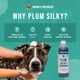 thumbnail image 3 of Champú acondicionador para perros Nature's Specialties Plum Silky 480 ml, 3 of 9