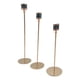 thumbnail image 1 of Candelabro 3 piezas centro mesa dorado, 1 of 3